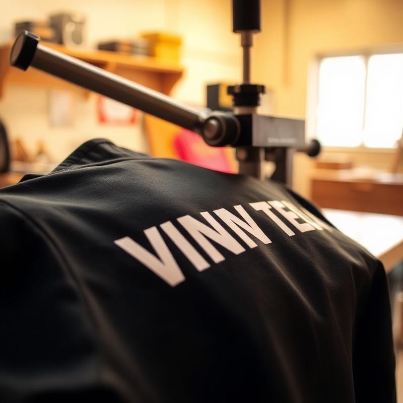 Vinyl Heat Transfer